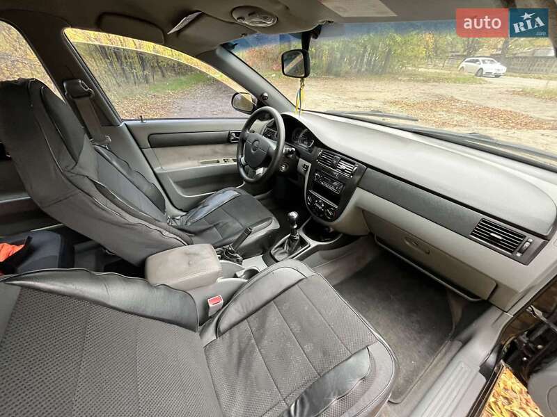 Седан Chevrolet Lacetti 2007 в Кропивницком фото 5 Седан Chevrolet Lacetti 2007 в Кропивницком