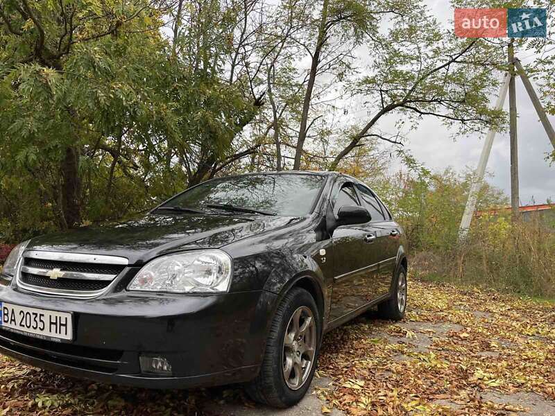 Седан Chevrolet Lacetti 2007 в Кропивницком фото 9 Седан Chevrolet Lacetti 2007 в Кропивницком