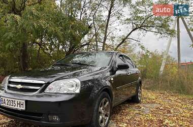 Седан Chevrolet Lacetti 2007 в 