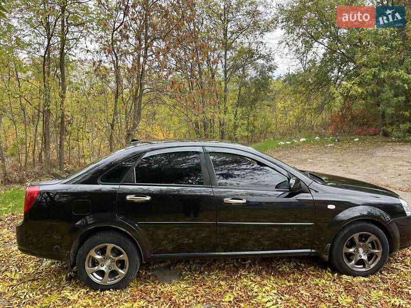 Седан Chevrolet Lacetti 2007 в Кропивницком фото 13 Седан Chevrolet Lacetti 2007 в Кропивницком