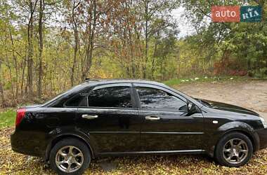 Седан Chevrolet Lacetti 2007 в 