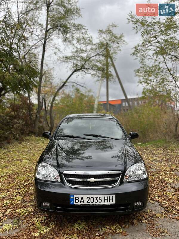 Седан Chevrolet Lacetti 2007 в Кропивницком фото 18 Седан Chevrolet Lacetti 2007 в Кропивницком