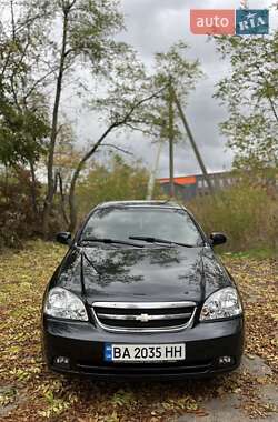 Седан Chevrolet Lacetti 2007 в 