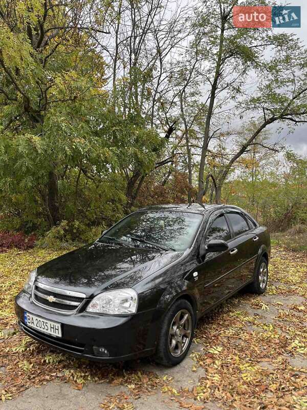 Седан Chevrolet Lacetti 2007 в Кропивницком фото 23 Седан Chevrolet Lacetti 2007 в Кропивницком