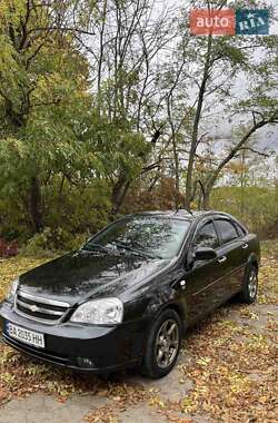 Седан Chevrolet Lacetti 2007 в 