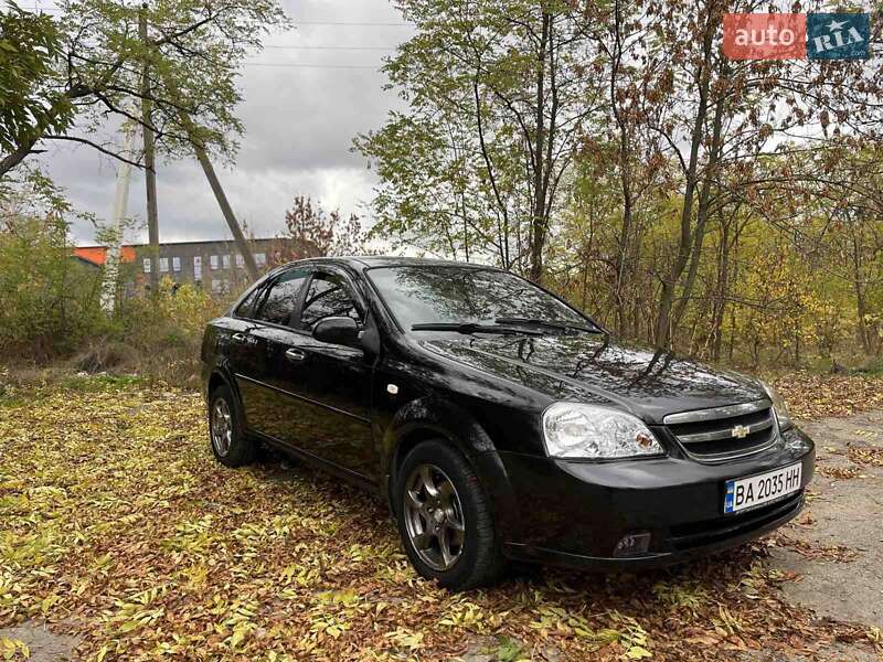 Седан Chevrolet Lacetti 2007 в Кропивницком фото 28 Седан Chevrolet Lacetti 2007 в Кропивницком