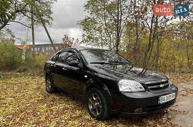 Седан Chevrolet Lacetti 2007 в 