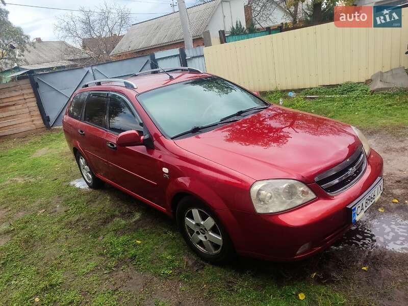 Универсал Chevrolet Lacetti 2005 в Киеве фото 7 Универсал Chevrolet Lacetti 2005 в Киеве