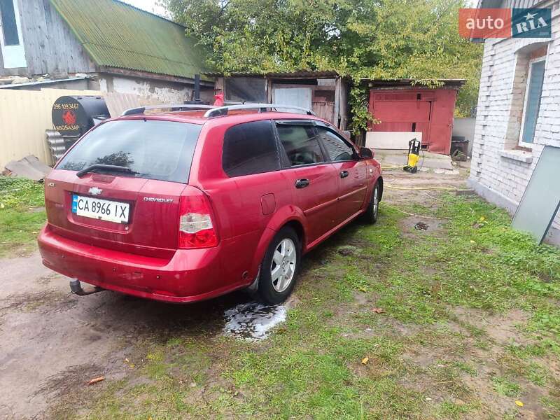 Универсал Chevrolet Lacetti 2005 в Киеве фото 10 Универсал Chevrolet Lacetti 2005 в Киеве