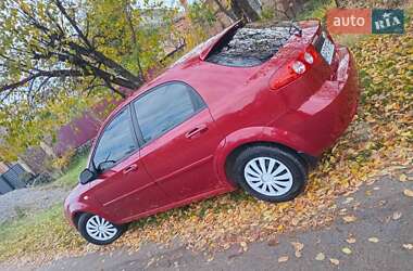 Хетчбек Chevrolet Lacetti 2007 в  фото 5 Хетчбек Chevrolet Lacetti 2007 в