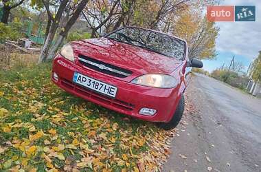 Хетчбек Chevrolet Lacetti 2007 в  фото 15 Хетчбек Chevrolet Lacetti 2007 в