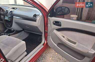 Хетчбек Chevrolet Lacetti 2007 в  фото 29 Хетчбек Chevrolet Lacetti 2007 в