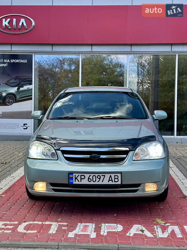 Седан Chevrolet Lacetti 2008 в Запоріжжі фото 2 Седан Chevrolet Lacetti 2008 в Запоріжжі