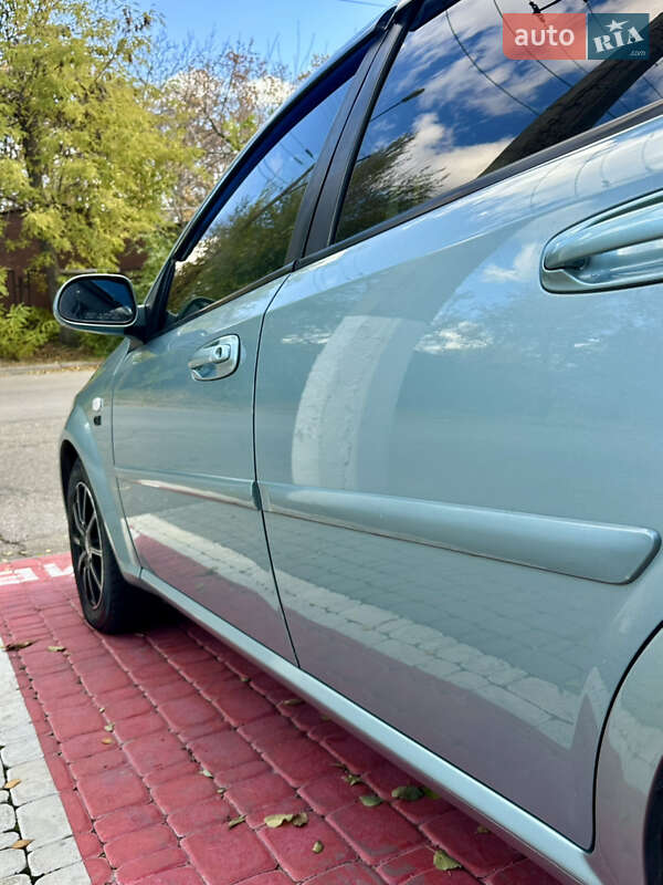 Седан Chevrolet Lacetti 2008 в Запоріжжі фото 7 Седан Chevrolet Lacetti 2008 в Запоріжжі