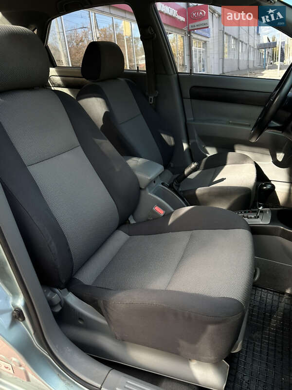Седан Chevrolet Lacetti 2008 в Запоріжжі фото 12 Седан Chevrolet Lacetti 2008 в Запоріжжі