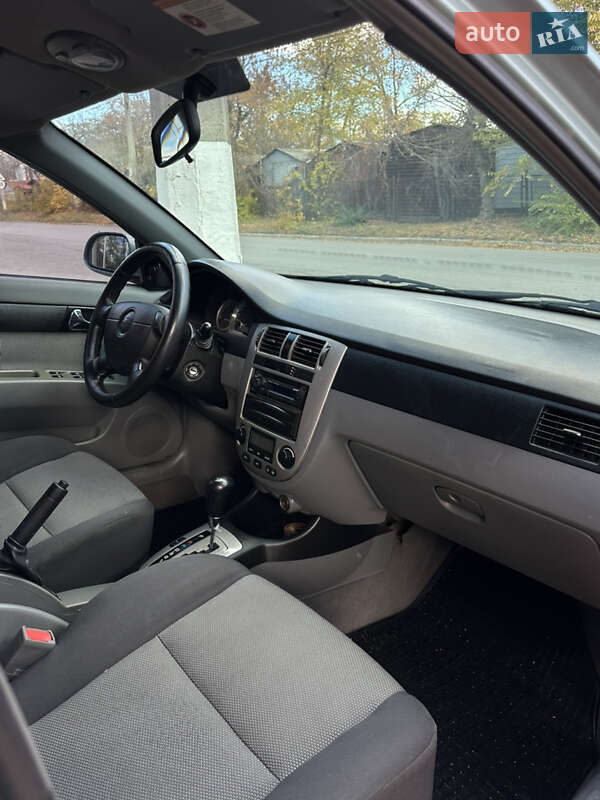 Седан Chevrolet Lacetti 2008 в Запоріжжі фото 17 Седан Chevrolet Lacetti 2008 в Запоріжжі