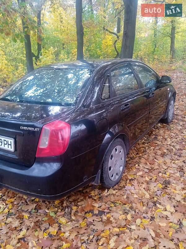 Седан Chevrolet Lacetti 2007 в Сквирі фото 9 Седан Chevrolet Lacetti 2007 в Сквирі