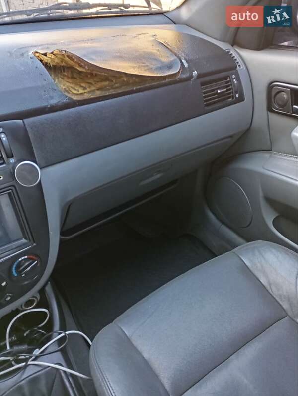 Седан Chevrolet Lacetti 2007 в Киеве фото 12 Седан Chevrolet Lacetti 2007 в Киеве