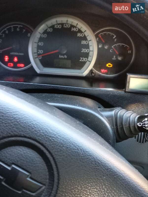 Седан Chevrolet Lacetti 2007 в Киеве фото 16 Седан Chevrolet Lacetti 2007 в Киеве