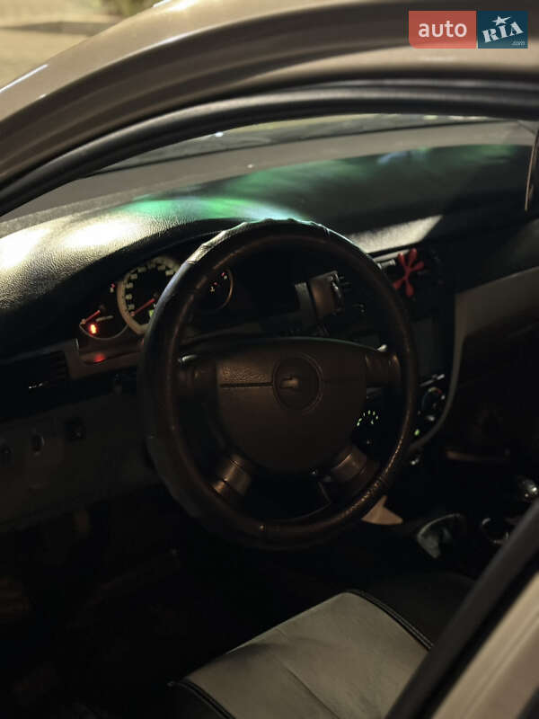 Седан Chevrolet Lacetti 2005 в Хмельницком фото 7 Седан Chevrolet Lacetti 2005 в Хмельницком