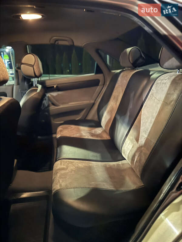Седан Chevrolet Lacetti 2005 в Хмельницком фото 11 Седан Chevrolet Lacetti 2005 в Хмельницком