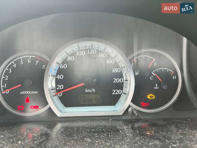 Универсал Chevrolet Lacetti 2008 в Киеве фото 4 Универсал Chevrolet Lacetti 2008 в Киеве