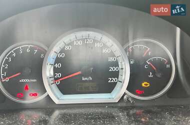 Універсал Chevrolet Lacetti 2008 в  фото 4 Універсал Chevrolet Lacetti 2008 в