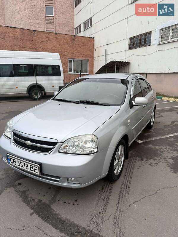 Chevrolet Lacetti 2006 Chevrolet Lacetti 2006