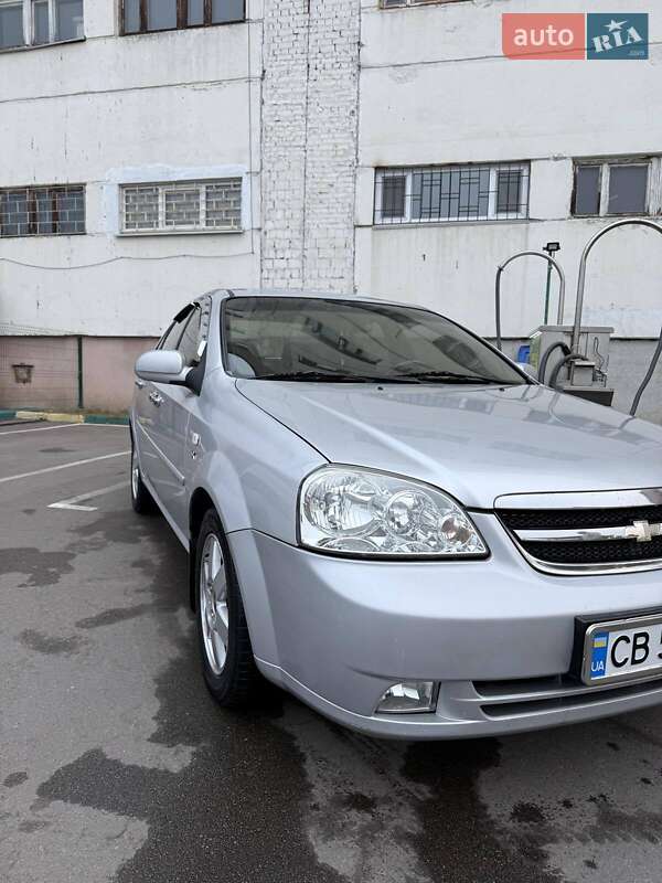 Седан Chevrolet Lacetti 2006 в Киеве