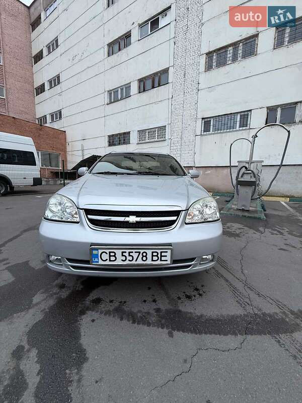 Седан Chevrolet Lacetti 2006 в Киеве