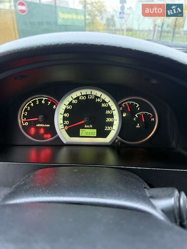 Седан Chevrolet Lacetti 2006 в Киеве