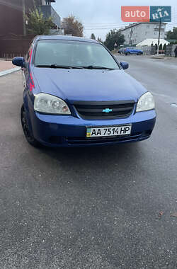 Седан Chevrolet Lacetti 2008 в Броварах