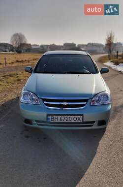 Седан Chevrolet Lacetti 2008 в Арцизові