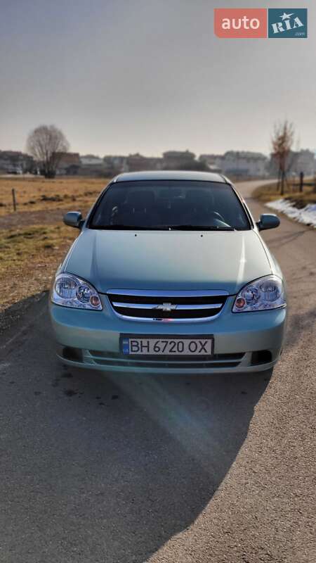 Chevrolet Lacetti 2008 Chevrolet Lacetti 2008