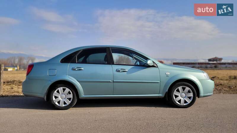 Седан Chevrolet Lacetti 2008 в Арцизе фото 5 Седан Chevrolet Lacetti 2008 в Арцизе