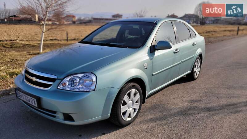Седан Chevrolet Lacetti 2008 в Арцизе фото 19 Седан Chevrolet Lacetti 2008 в Арцизе