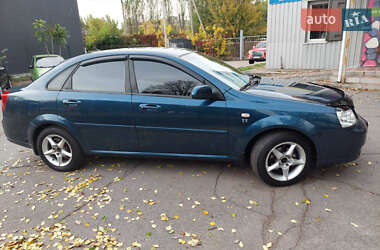 Седан Chevrolet Lacetti 2008 в Кременчуге