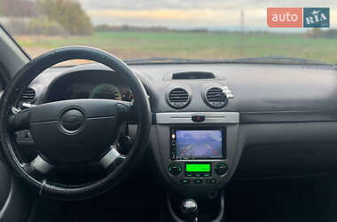 Хетчбек Chevrolet Lacetti 2007 в  фото 9 Хетчбек Chevrolet Lacetti 2007 в