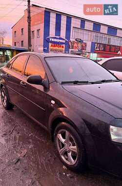 Седан Chevrolet Lacetti 2007 в Кривом Роге Седан Chevrolet Lacetti 2007 в Кривом Роге