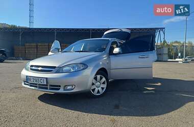Хэтчбек Chevrolet Lacetti 2006 в Николаеве
