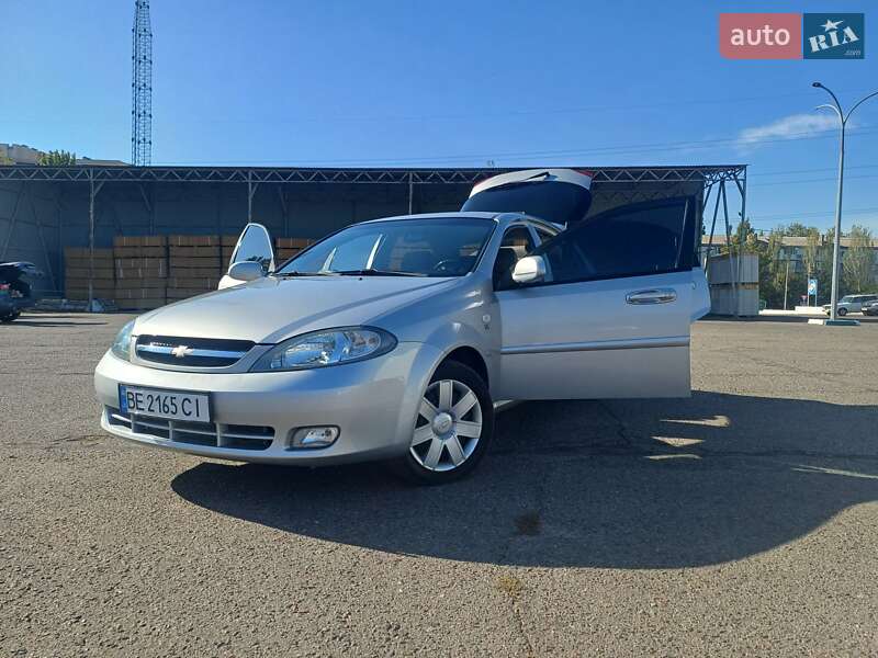 Chevrolet Lacetti 2006 Chevrolet Lacetti 2006