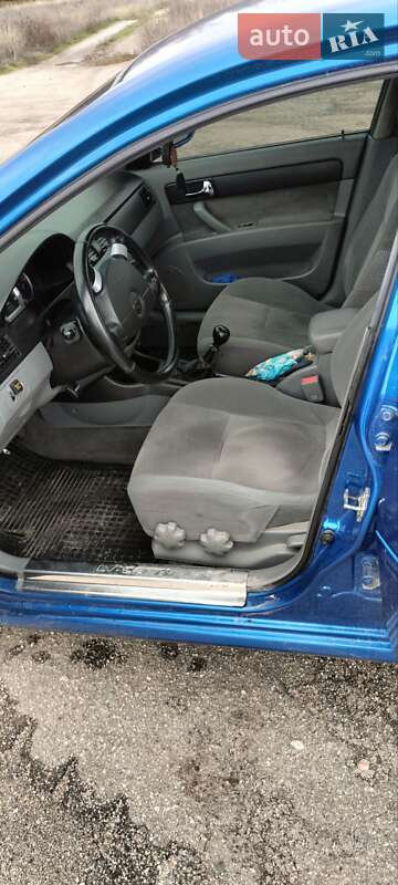 Седан Chevrolet Lacetti 2011 в Олександрівці фото 4 Седан Chevrolet Lacetti 2011 в Олександрівці