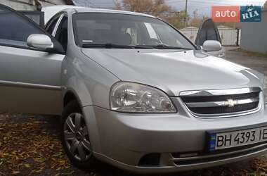 Седан Chevrolet Lacetti 2011 в Запоріжжі