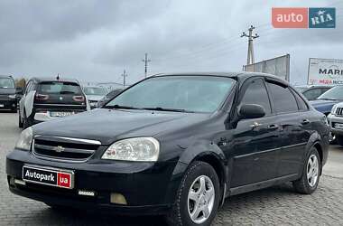 Седан Chevrolet Lacetti 2006 в Львові