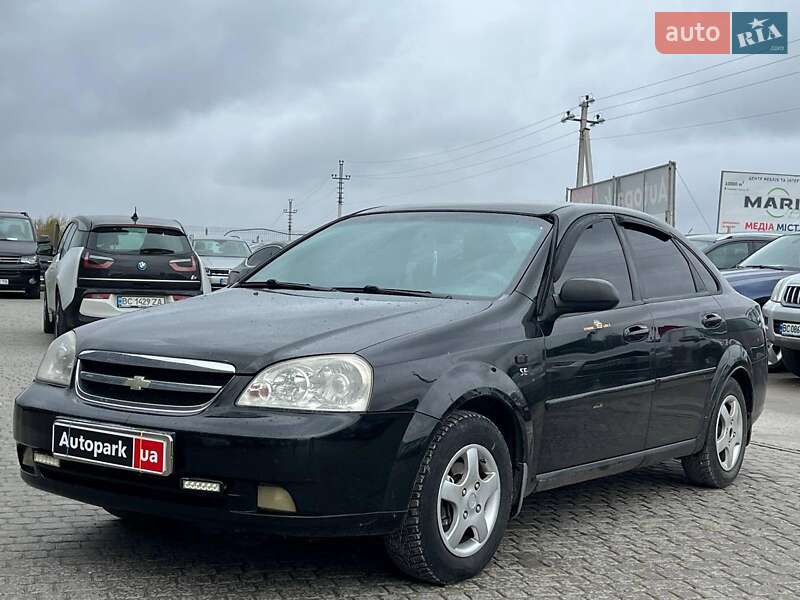 Chevrolet Lacetti 2006 Chevrolet Lacetti 2006
