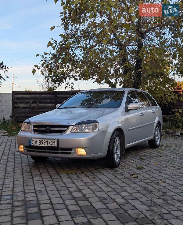 Chevrolet Lacetti 2007 Chevrolet Lacetti 2007