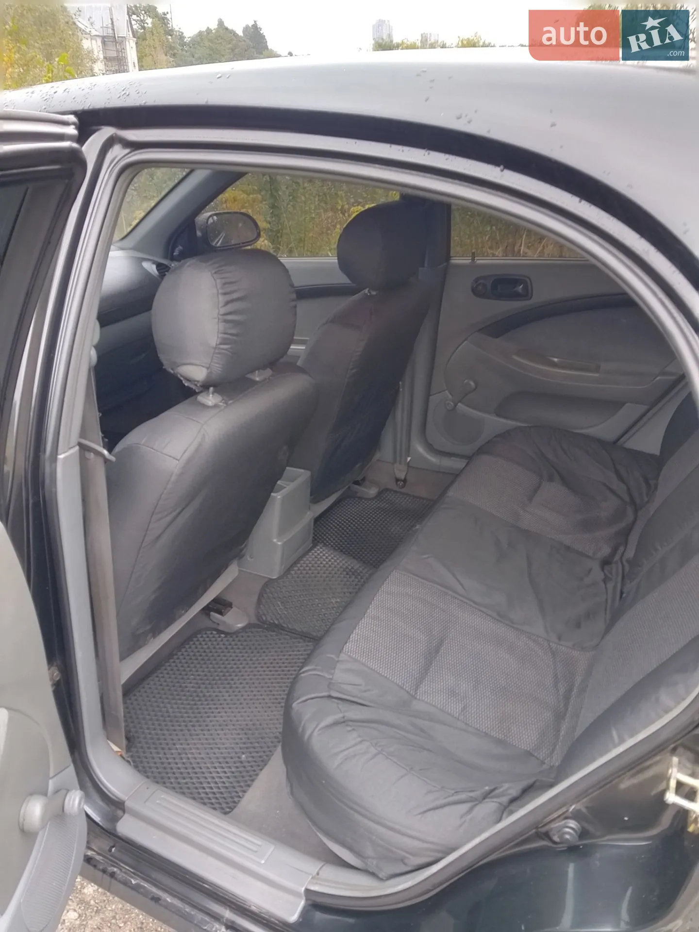 Chevrolet Lacetti 2005 VIN Y6DNF486E5K157224 фото оголошення 2 з 7