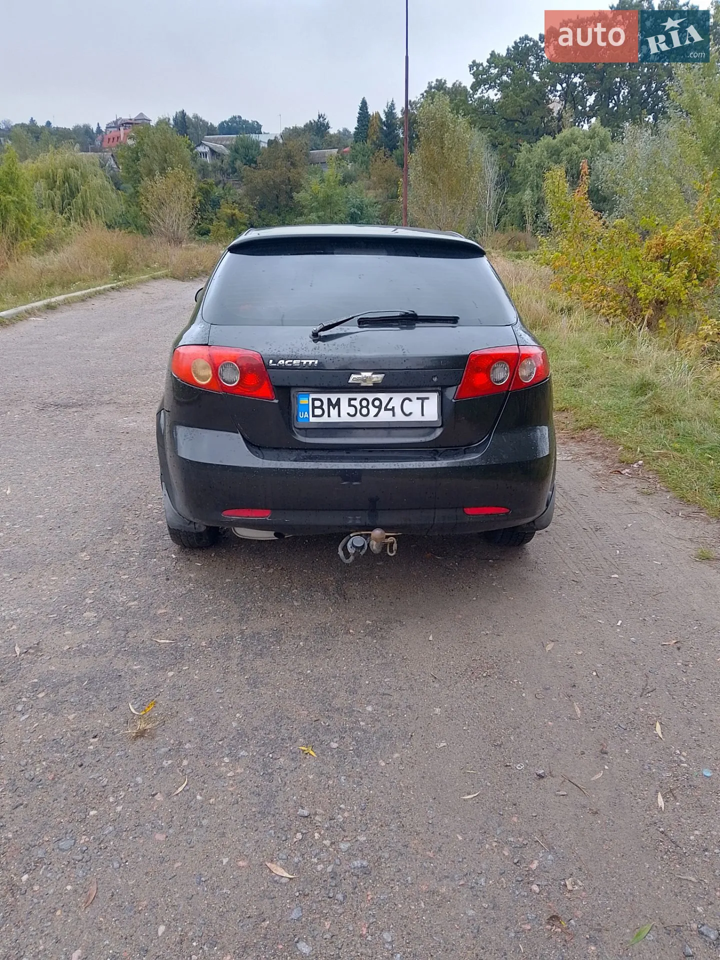 Chevrolet Lacetti 2005 VIN Y6DNF486E5K157224 фото оголошення 4 з 7