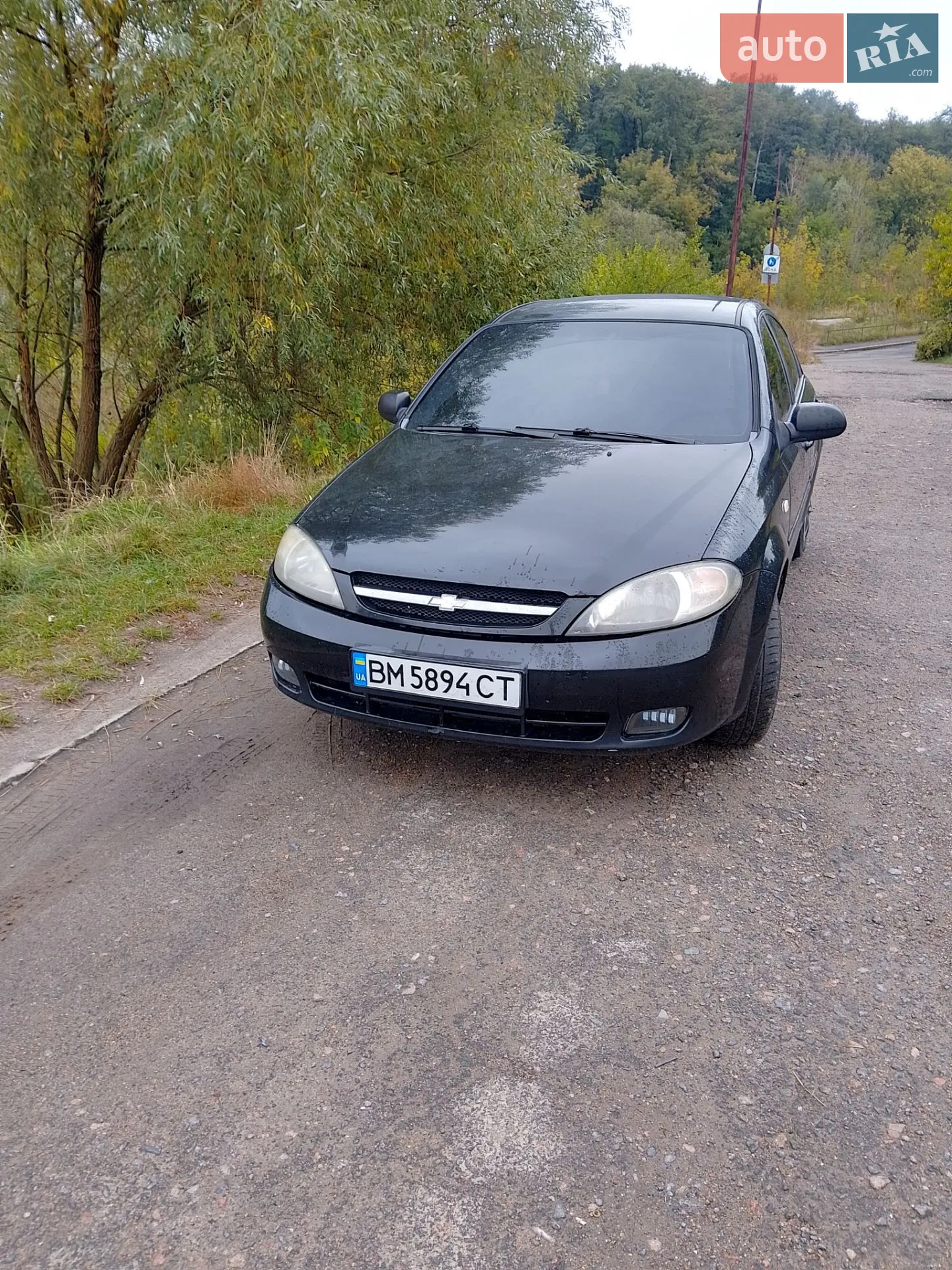 Chevrolet Lacetti 2005 VIN Y6DNF486E5K157224 фото оголошення 5 з 7