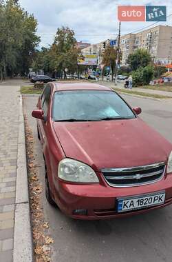 Универсал Chevrolet Lacetti 2008 в Броварах